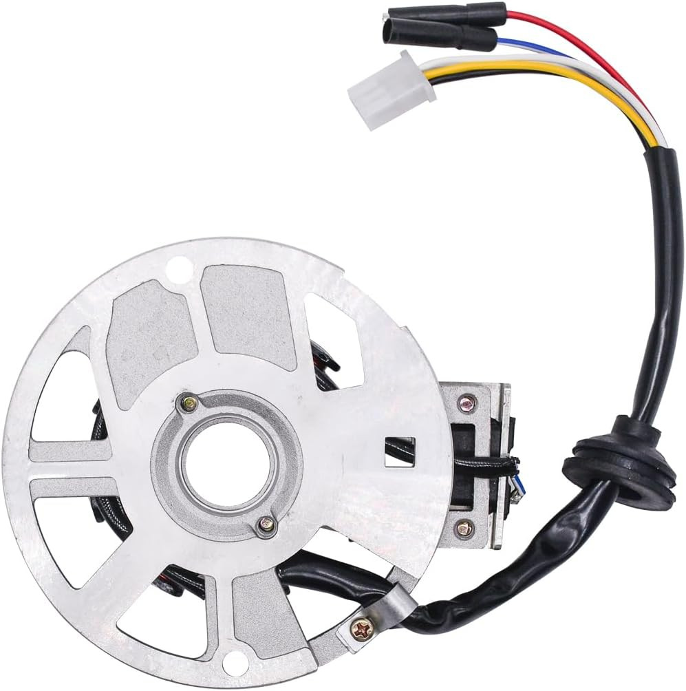 2001-2003 Polaris Scrambler Sportsman Eton 50 90 Magneto Stator w/ Ignition Box