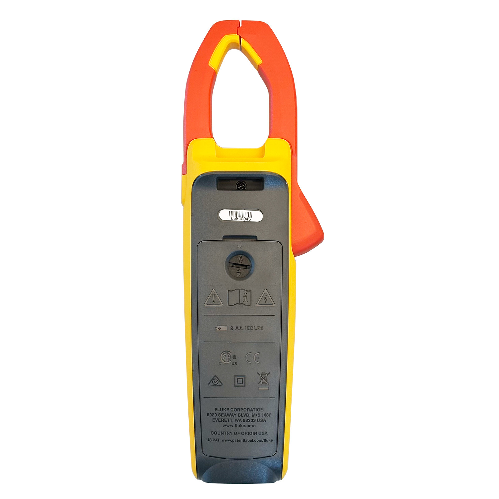 Fluke 378 FC Non-Contact Voltage True-rms AC/DC Clamp Meter iFlex 3-phase Tests