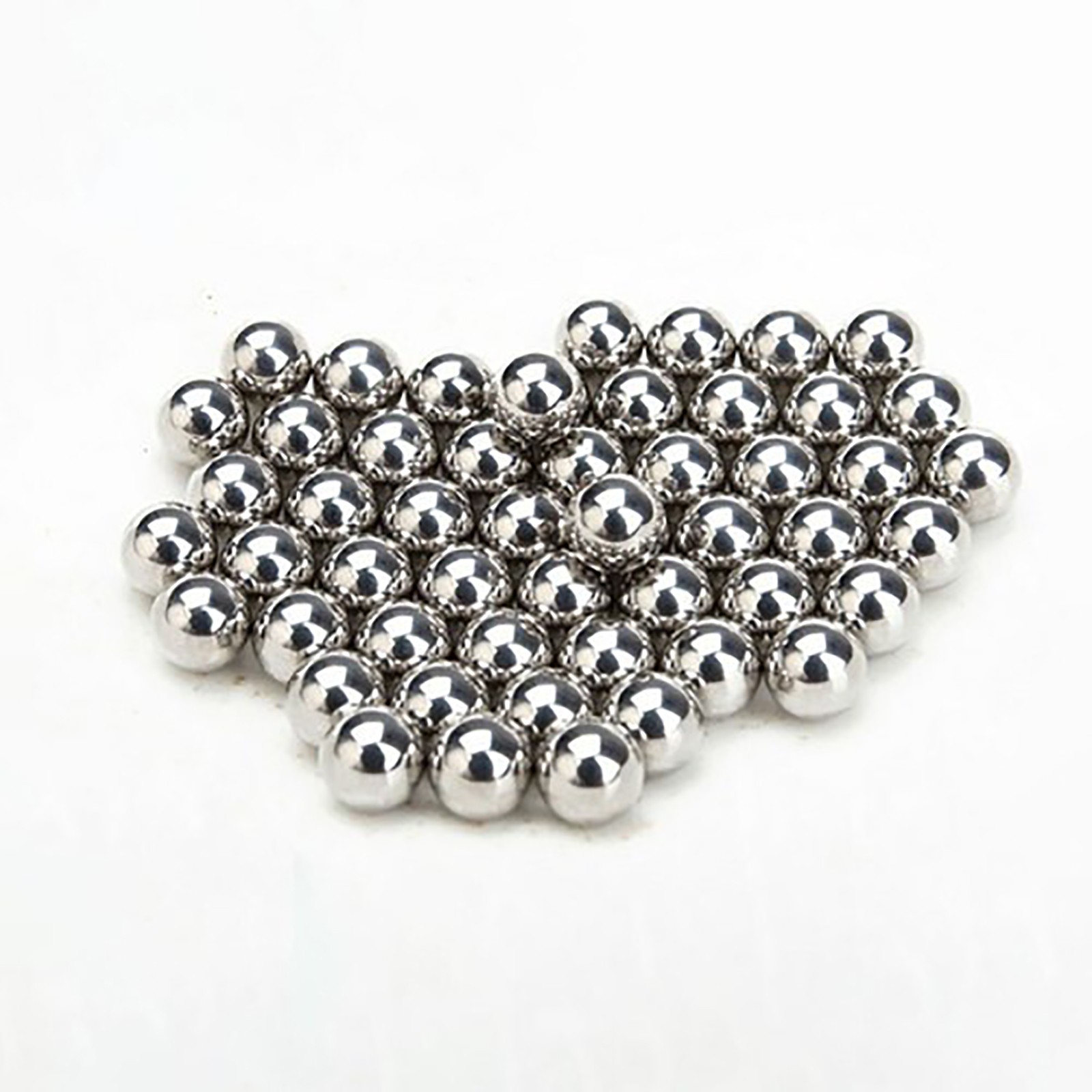 High Precision Bearing Steel Balls GCR15 Bearing Steel Solid Ball Ø30mm – 100mm