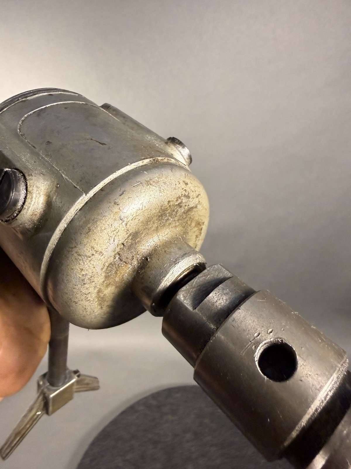 Buck Supreme Versatapper Tapping Attachment #10-1/2″ Cap
