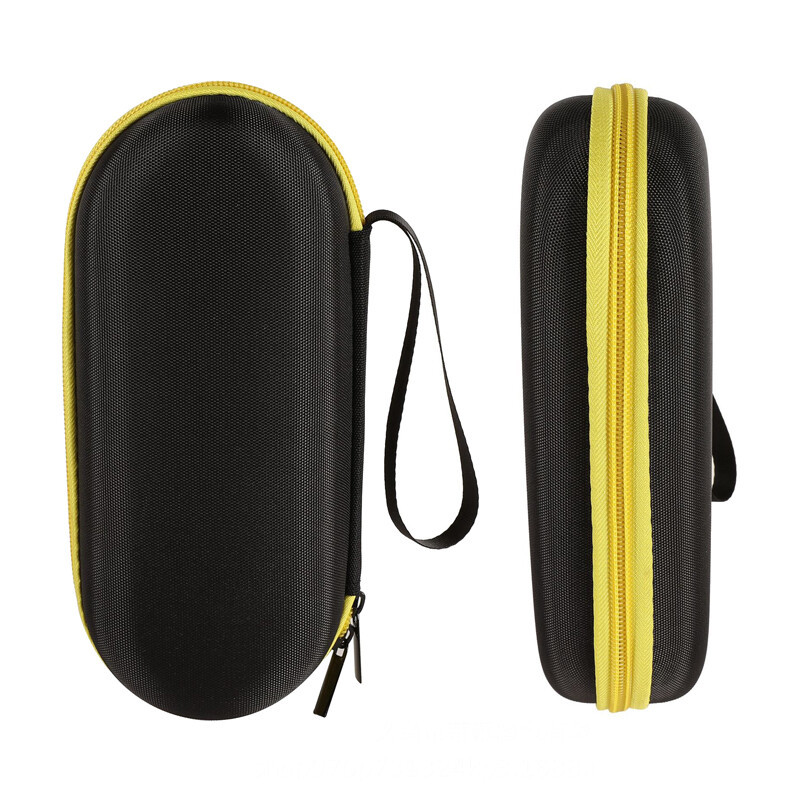 Portable Storage Bag Shockproof Case for Fluke301A+/301B301C Clamp Meter Black