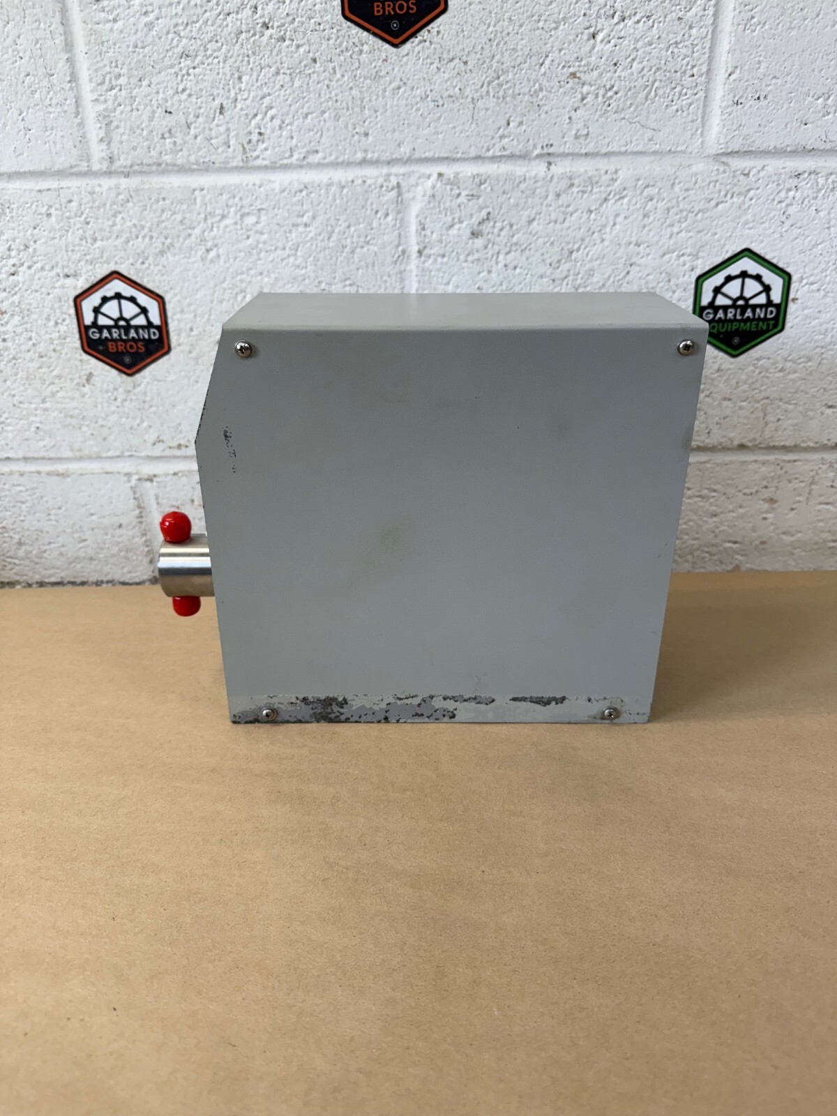 Eldex Corp 5966 Optus 1SM, Pressure Metering Pump, 1/8 Head, 0.003 to 5 mL/min