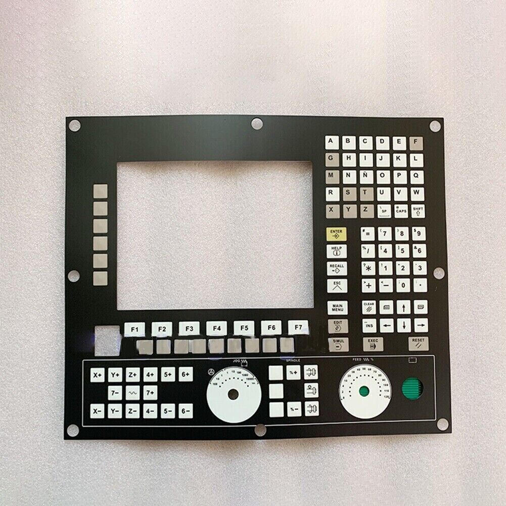 For FAGOR 8055i Keypad Protective Film Membrane Switch EN FL CN55IF-EN-CK