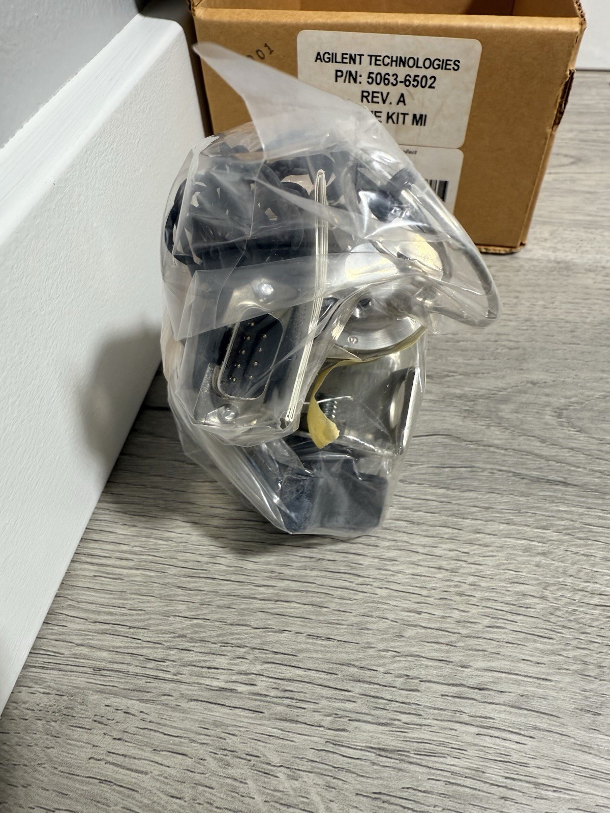 Agilent Technologies Rheodyne Valve Kit MI 5063-6502 7725I-075