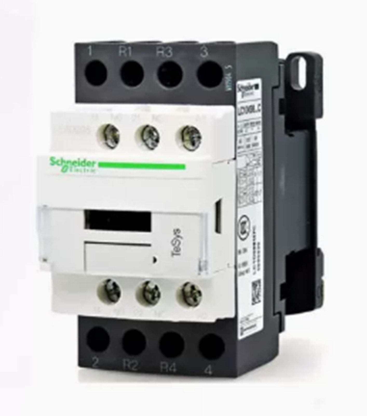 New In Box SCHNEIDER LC1D098F7C Contactor 9A 110V 50/60Hz