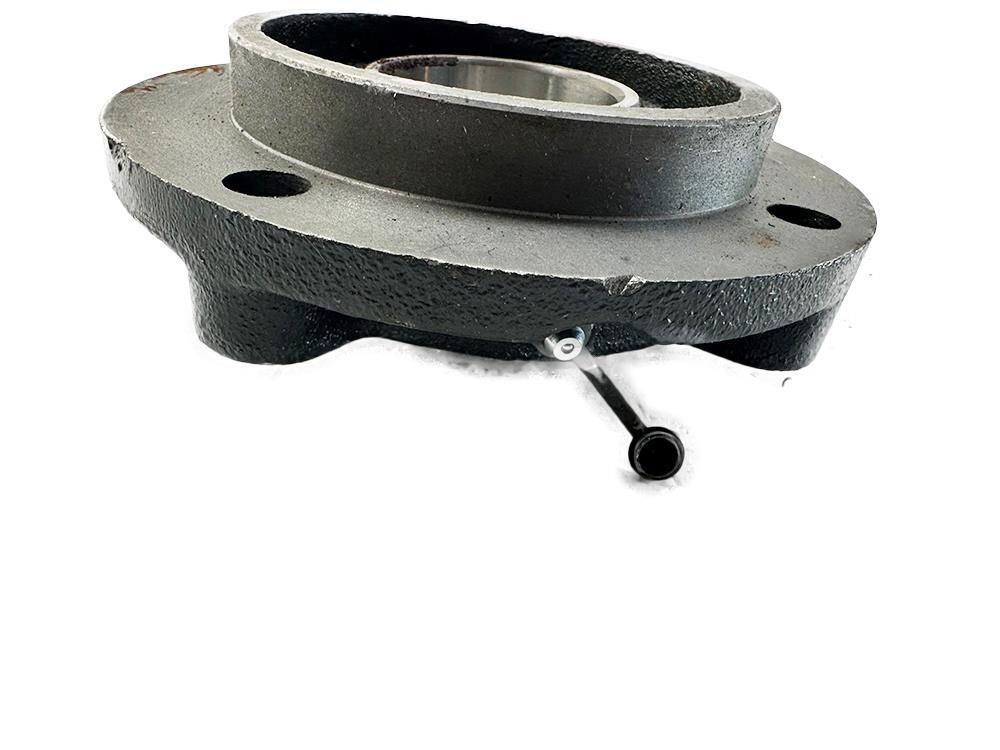 HLU Normal Duty Bearing Cast Iron Housing FCF210 NEW FREE FAST SHIP