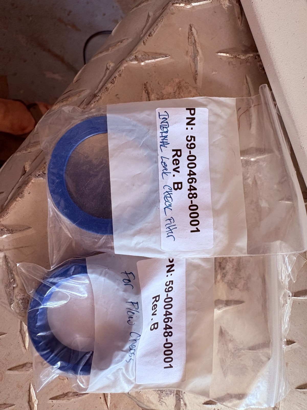 ThermoFisher Partisol 2000i particulate sampler