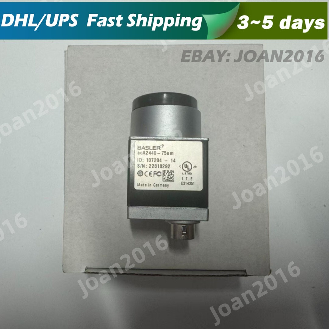 1PC New BASLER aca2440-75um Industrial Camera
