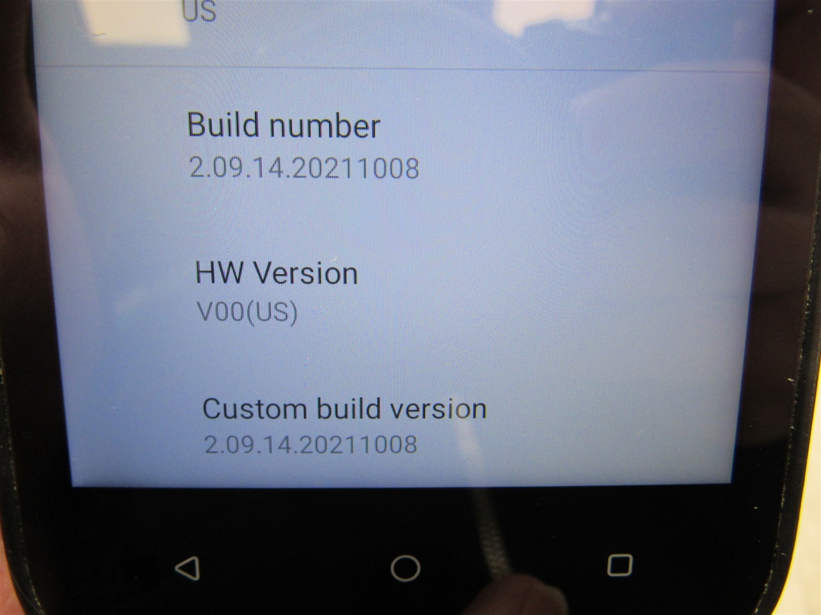 Datalogic Memor 10 Mobile Computer 944350004 Android 9 with Battery