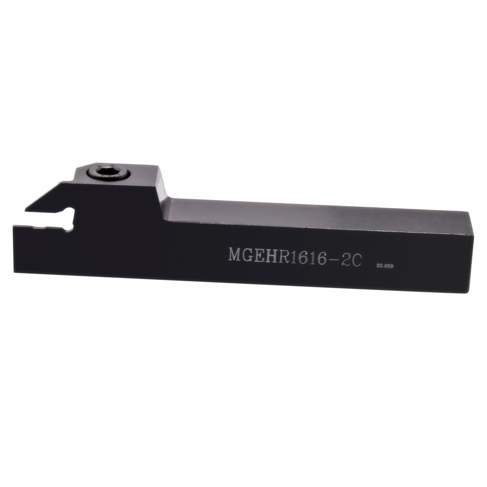 10pcs MGMN200-G Carbide inserts with 5/8″ MGEHR1616-2 2mm Lathe Grooving Holder