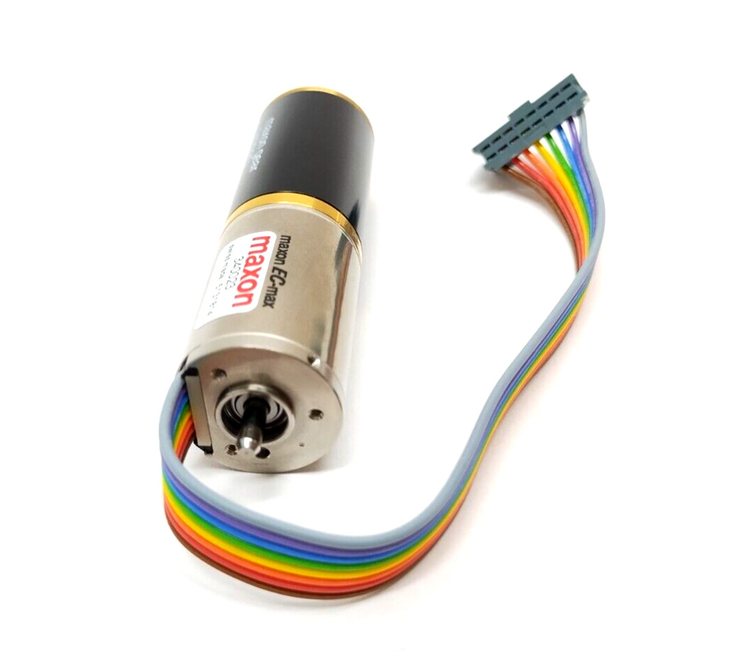 Maxon 340023 Planetary Gearhead Motor GP 22 C 22mm EC-max 12W Brushless 143980