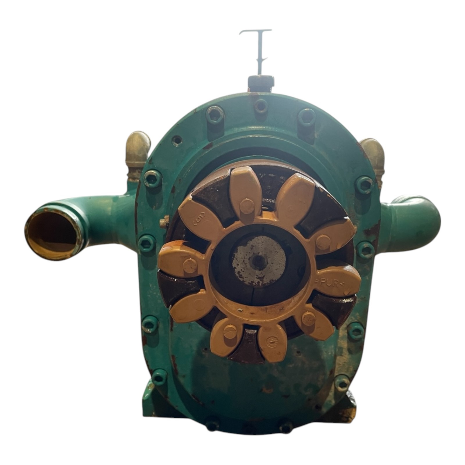 Börger CL 390 rotary lobe pump -used-