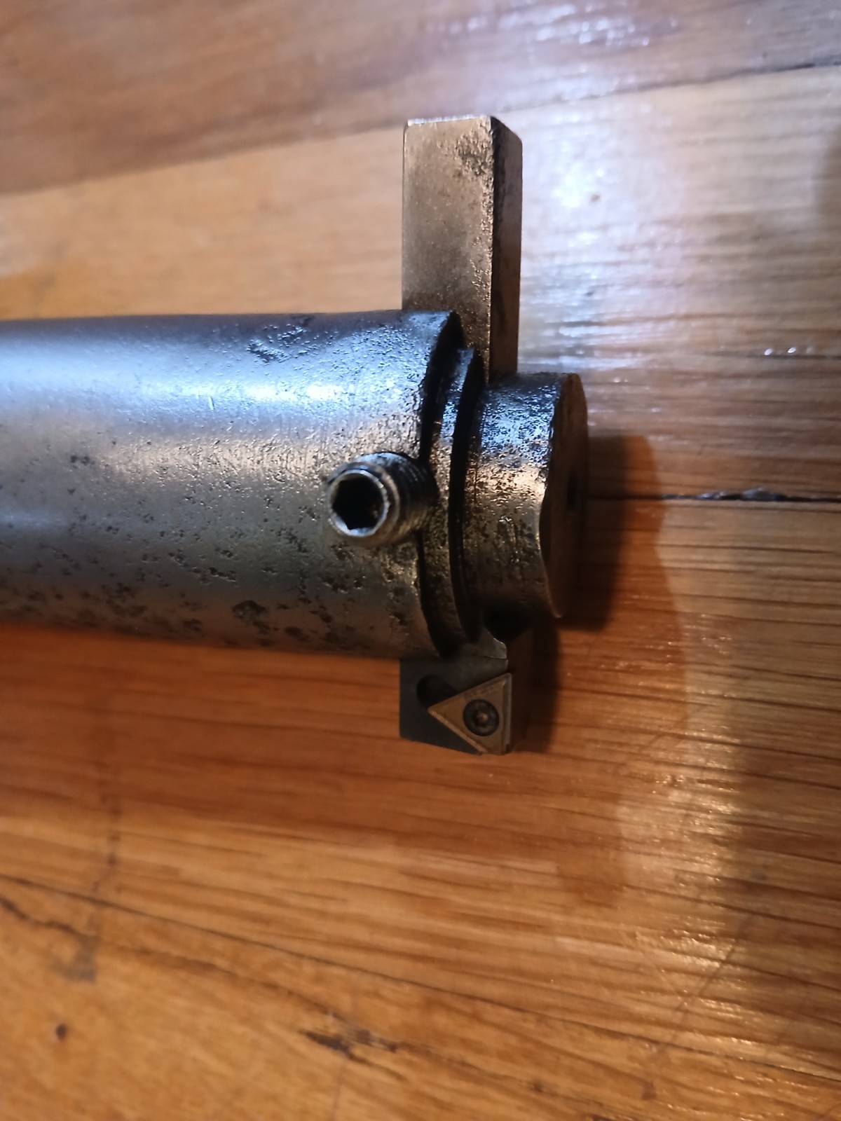 Criterion Precision Boring Head DBL-204 1Div=.001 BT40