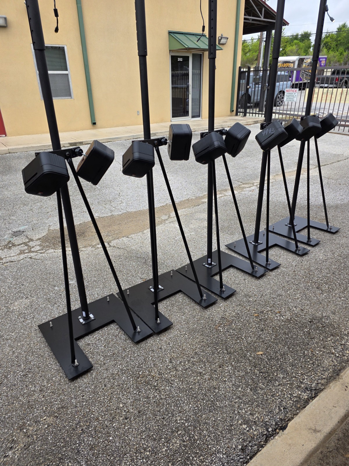 MILO RANGE THEATER 300 FIREARM TACTICAL TRAINING VIRTUAL REALITY SIMULATOR RANGE
