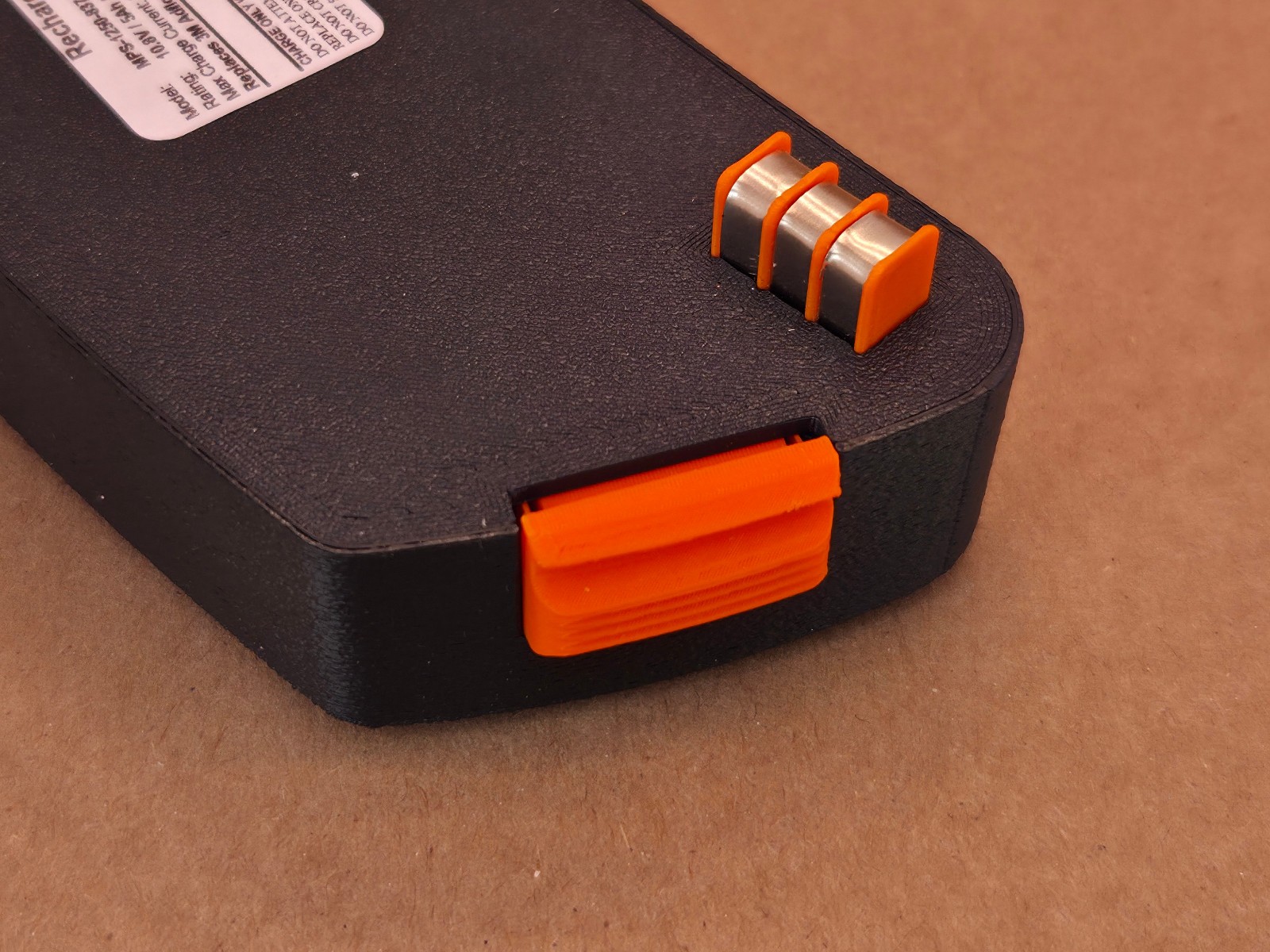 3M Speedglas Adflo PAPR Li-Ion Replacement Battery 10.8V / 11.1V / 12.6V Charger
