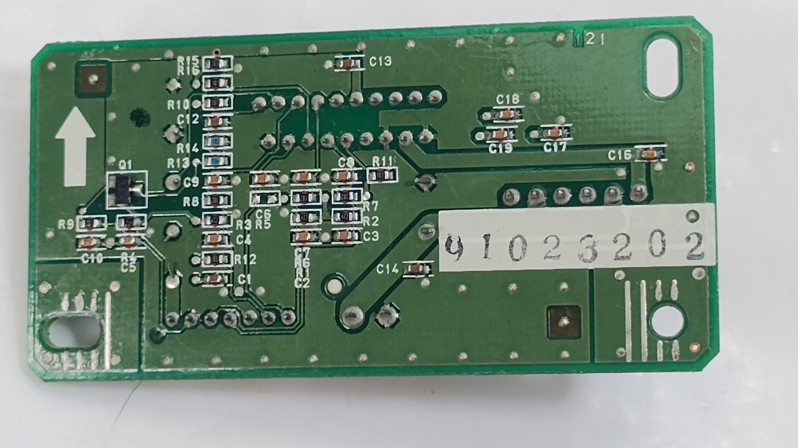 Canon FM4-2174 02 Tray Stepper Motor Driver Board For Booklet Finisher A1 – READ