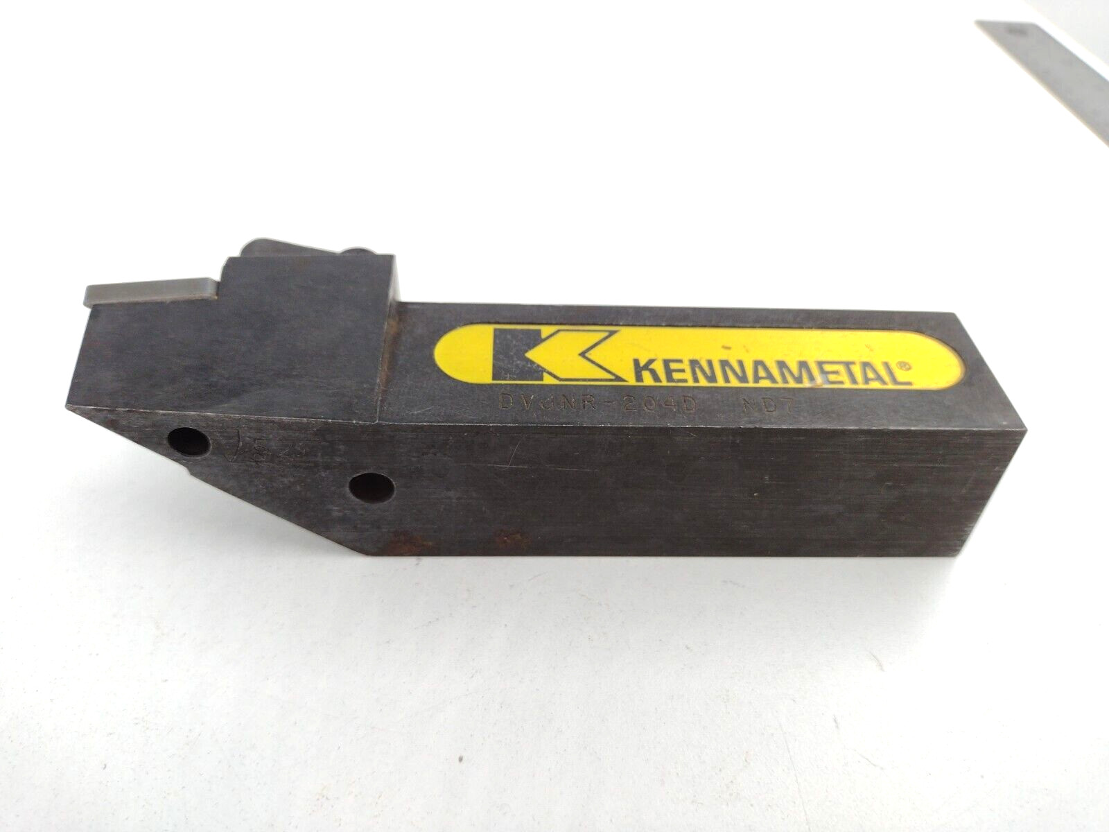 Kennametal DVJNR-204D ND7 Turning Tool Holder