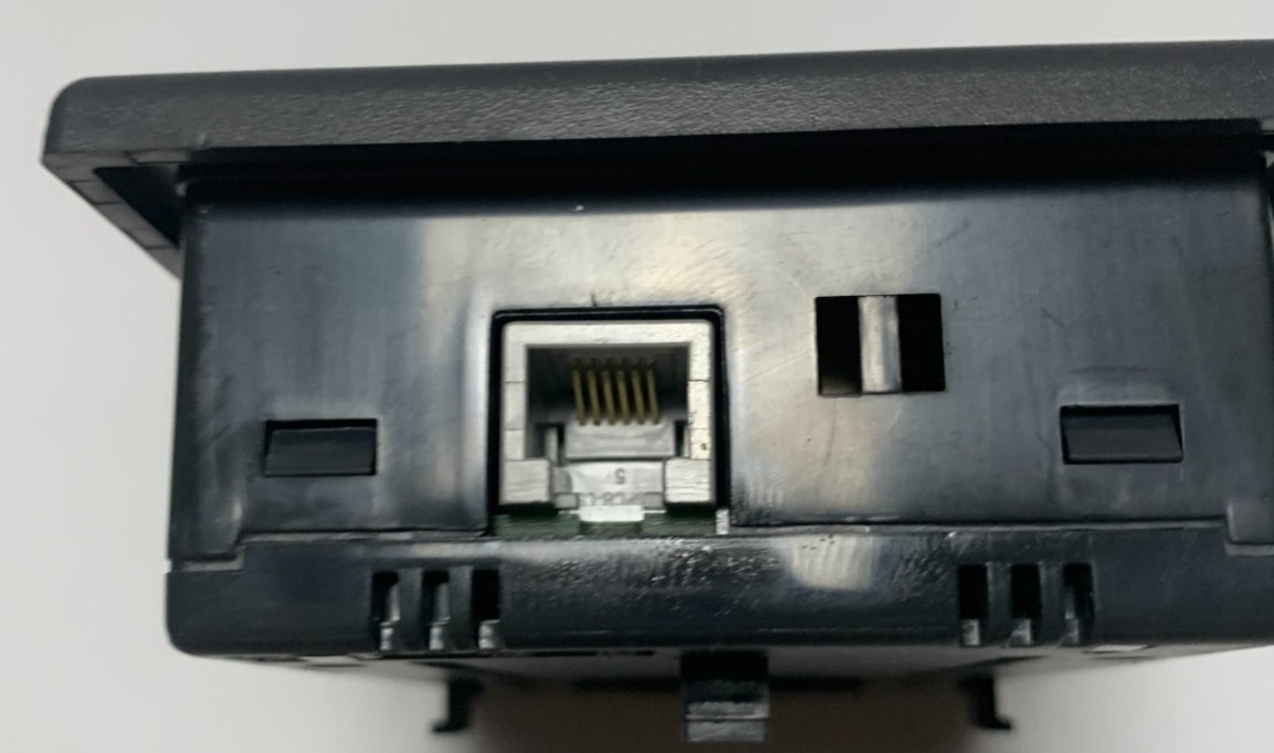 Automation Direct EA1-S3MLW Touch screen Operator Interface