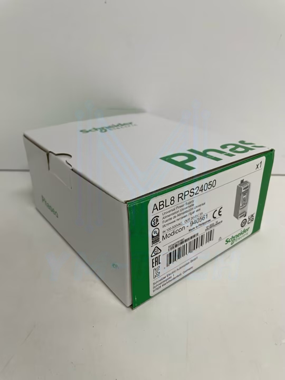 ABL8RPS24050 100% Brand New Original Schneider Power Supply Free of Postage