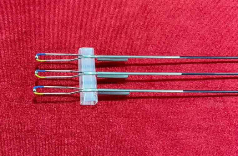 3pc – Turp Bipolar Ball Electrode Loop Best Quality Reusable Instruments