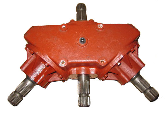 Woods Batwing Divider Gearbox 1017202 for 540RPM 1:1.21 Gear ratio Speedup (302)