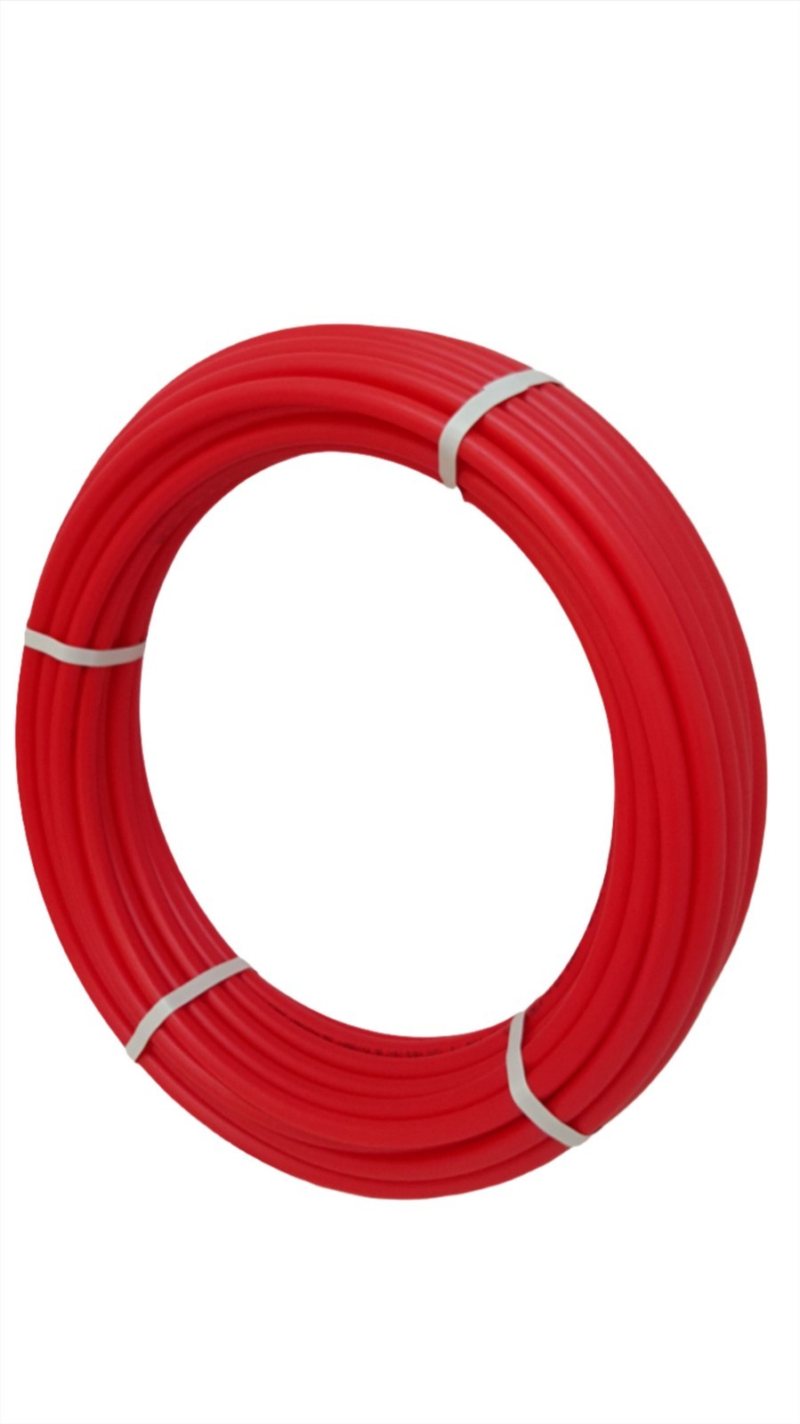 1/2″ – 1000′ coil RED Certified Non-Barrier PEX B Tubing Htg/Plbg/Potable Water