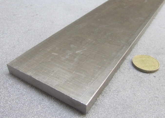 4140 Alloy Steel Annealed Bars, 3/8″ x 3.0″ Wide x 36″ Length