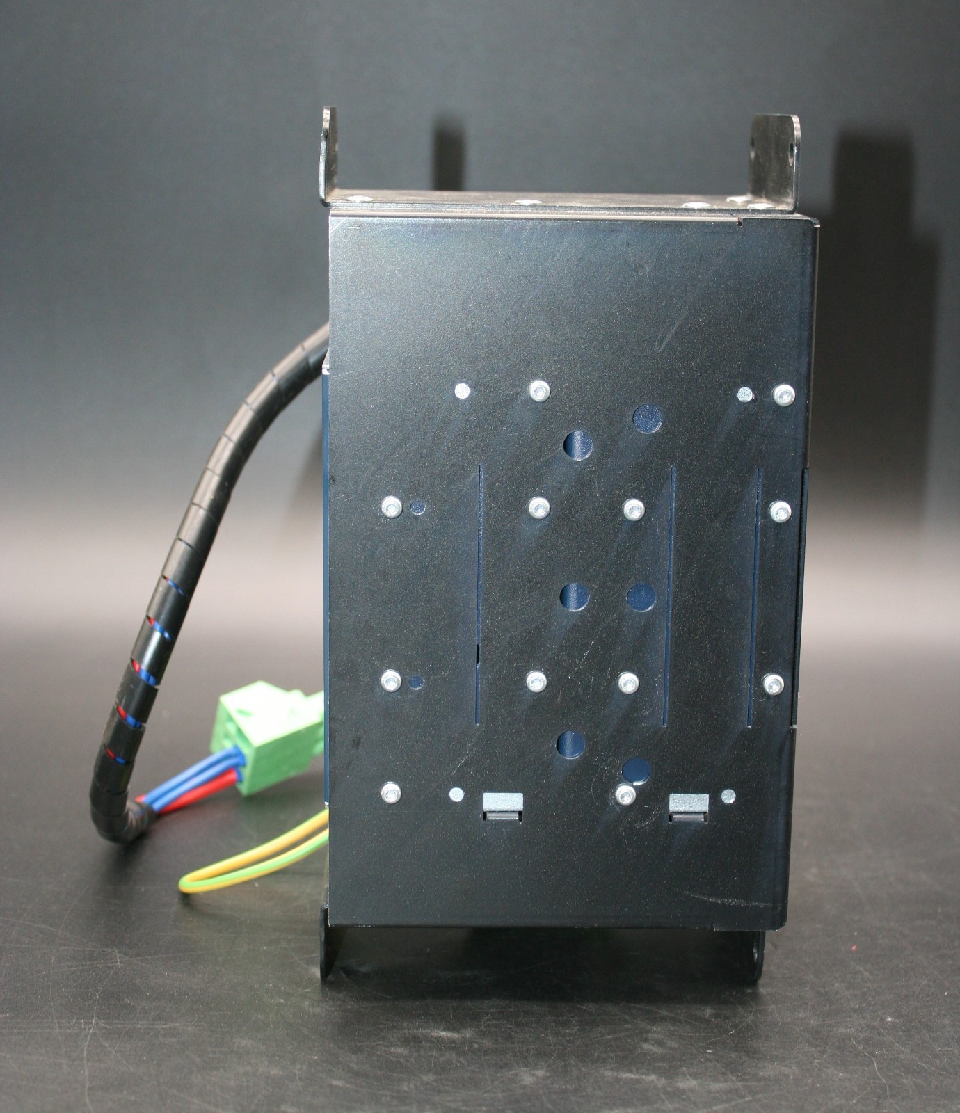 Two (2) PULS QT20.241 Power Supplies with Housing Unit and Cables 480 W Output