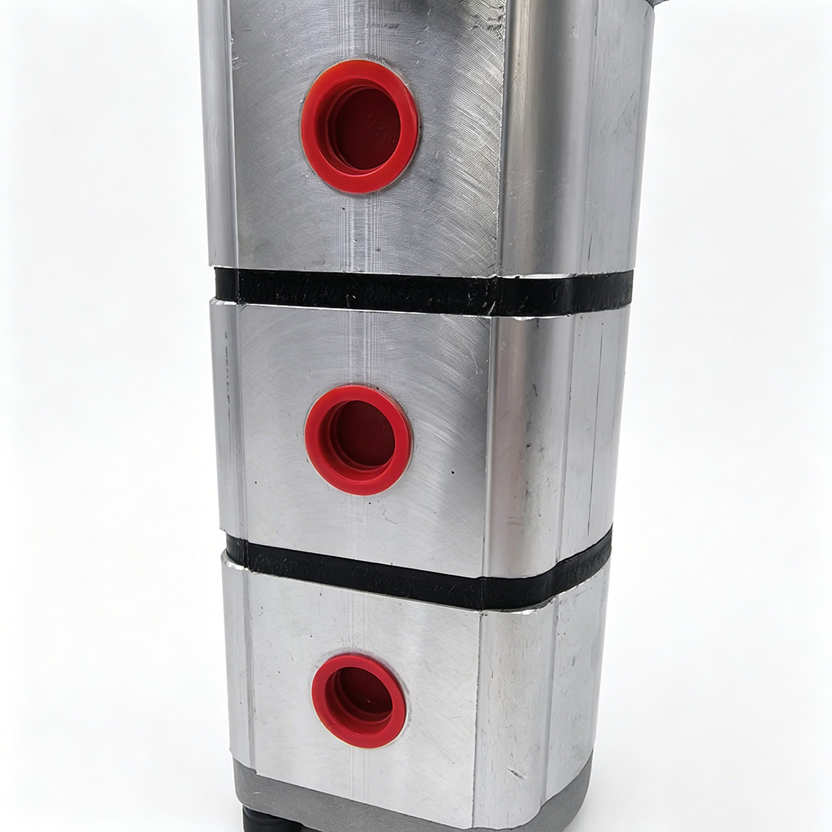 For Agt Triple Hydraulic Pump Pgp510888g3lp Skid Steer