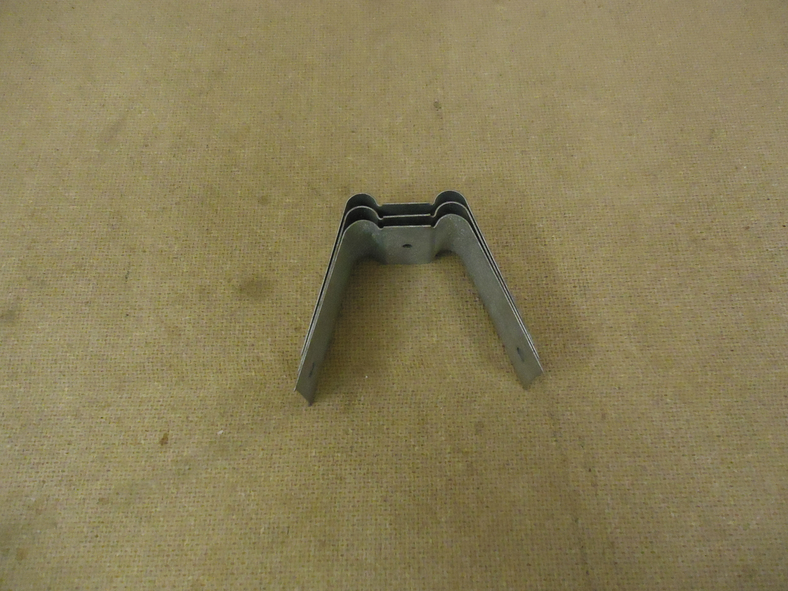 Raco Lot of 3 Brackets 3 3/4in W x 2 3/4in H x 1 3/8in D Steel