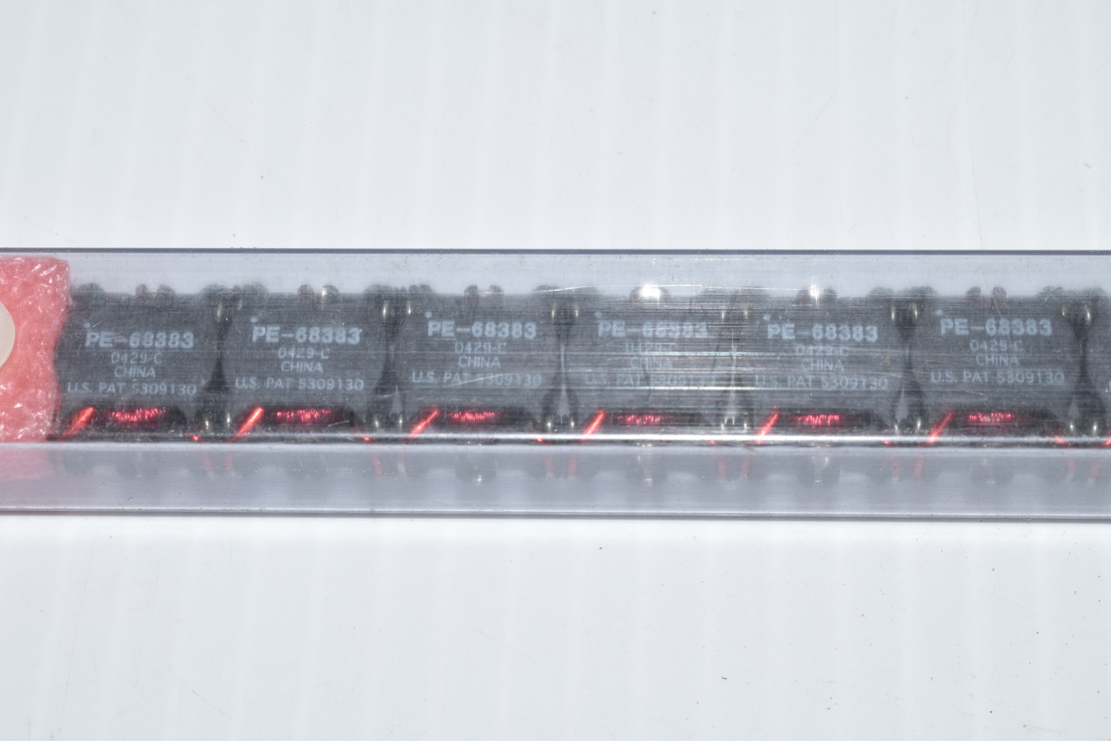 ST 9727 L78M 24CS VOLTAGE REGULATOR LOT OF 100+ IN TUBE (WXF58)