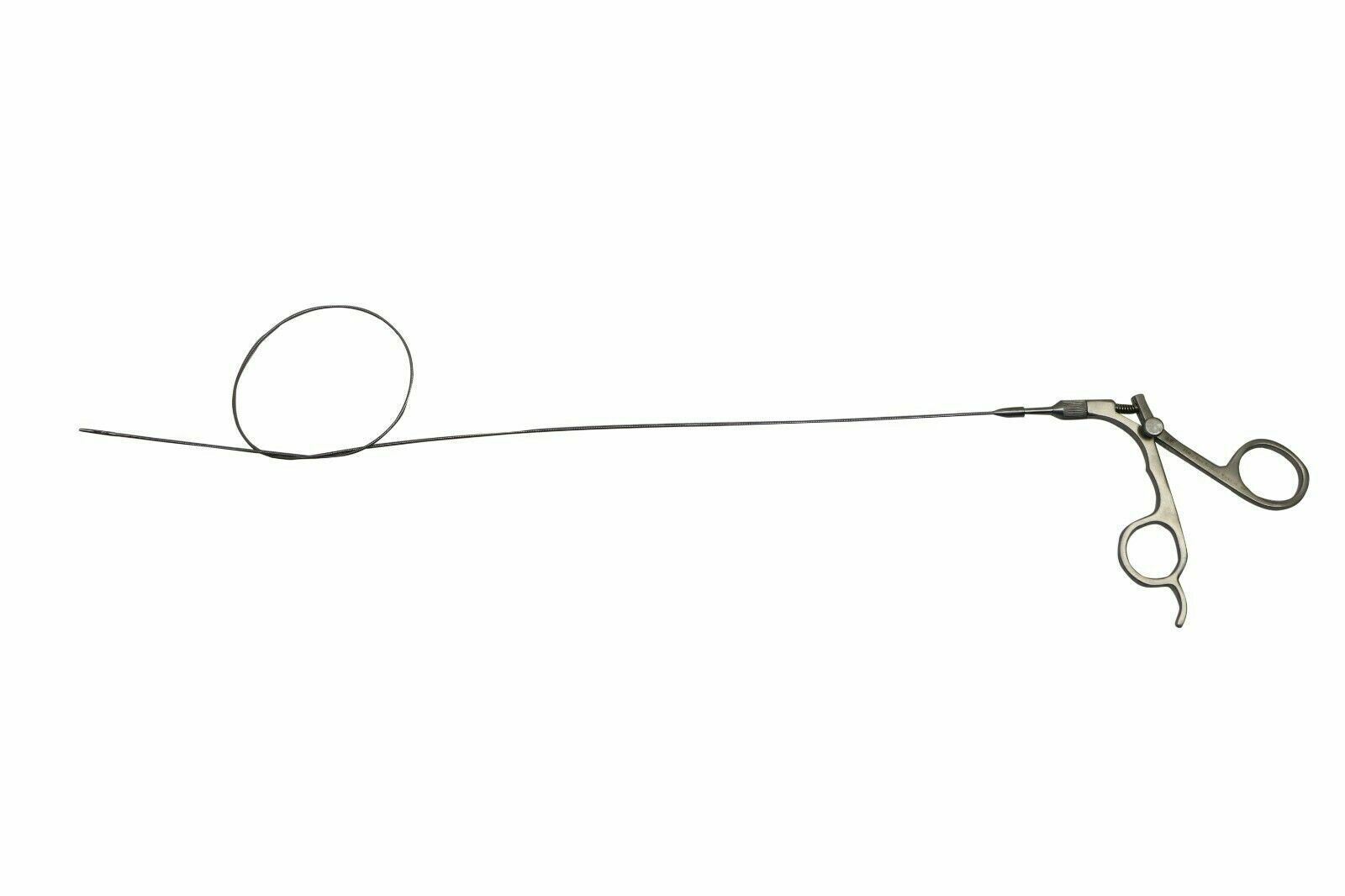 Cystoscopy Urology Flexible Grasping Alligator Forceps Double Action 4fr X 40cm