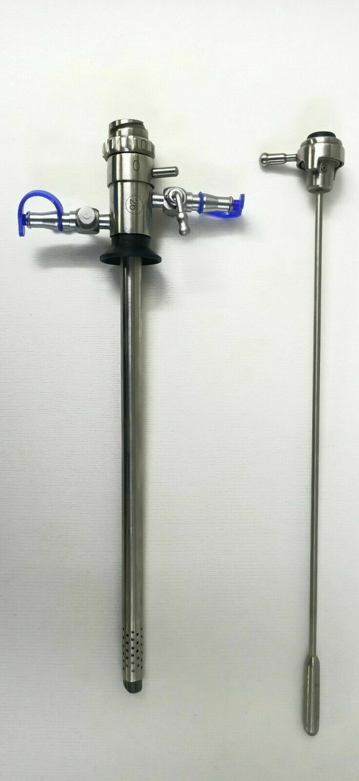 Hysteroscope Resectoscope Sheath Set Endoscopy Surgical Instruments