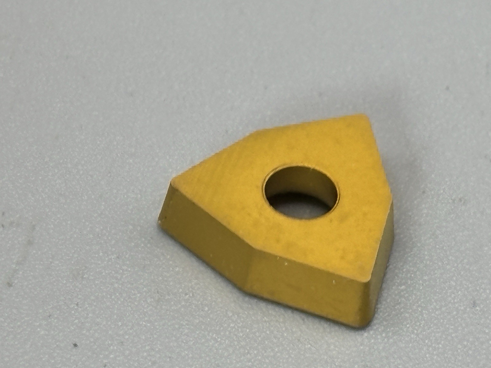 Kennametal Hertel WCGX 06030824 CD4 Carbide Drill Inserts HTS (Box of 10)