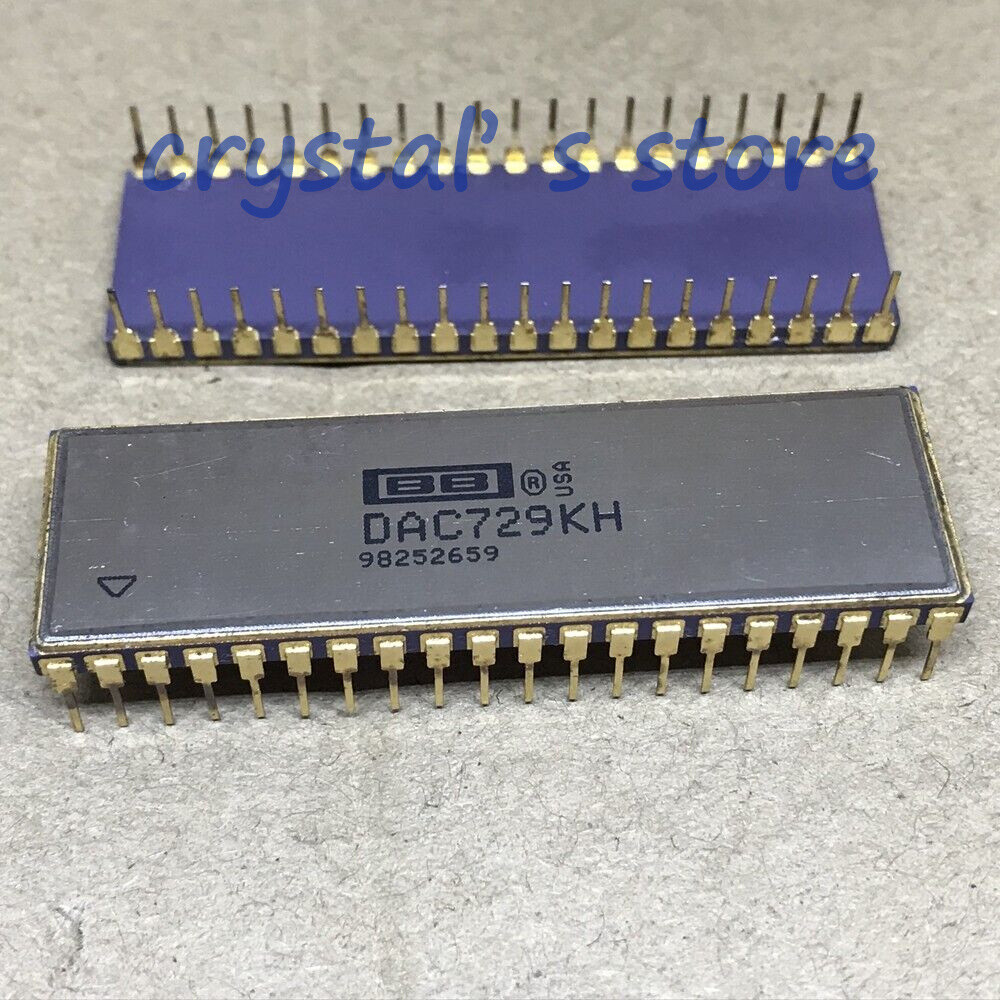 1PCS DAC729KH Ultra-High Resolution 18-BIT DIGITAL-TO-ANALOG CONVERTER