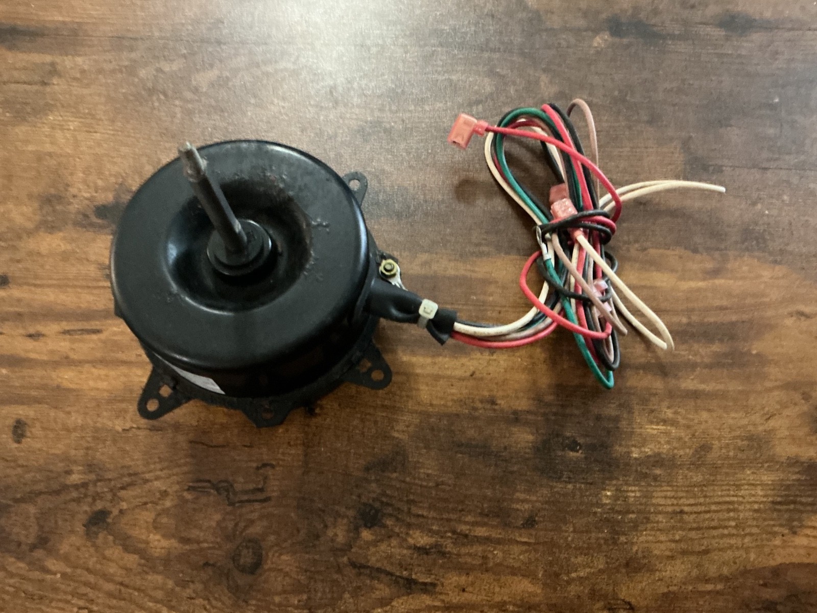 BROAD-OCEAN PTAC CONDENSER MOTOR GOODMAN/AMANA #Y65413B862, 0131P00026 NO BOX