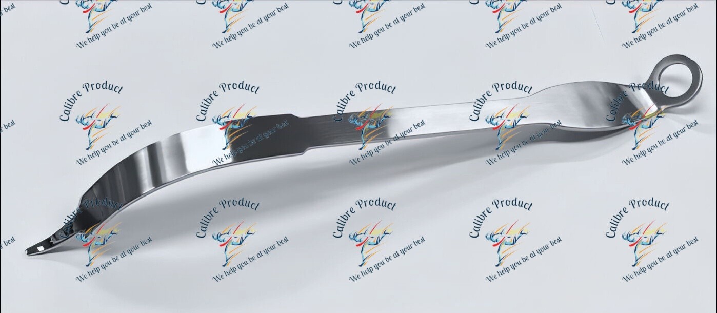 Femoral Neck Inferior Acetabular Rim Retractor Dasseng Type Hip Arthroplasty