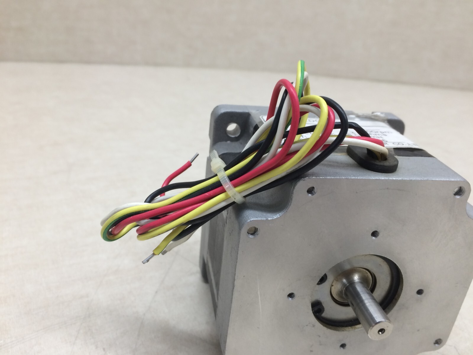 Arrow Precision 34IG71KB Brushless 160V DC Motor 4000RPM 2.3 ohms 8.0 mH