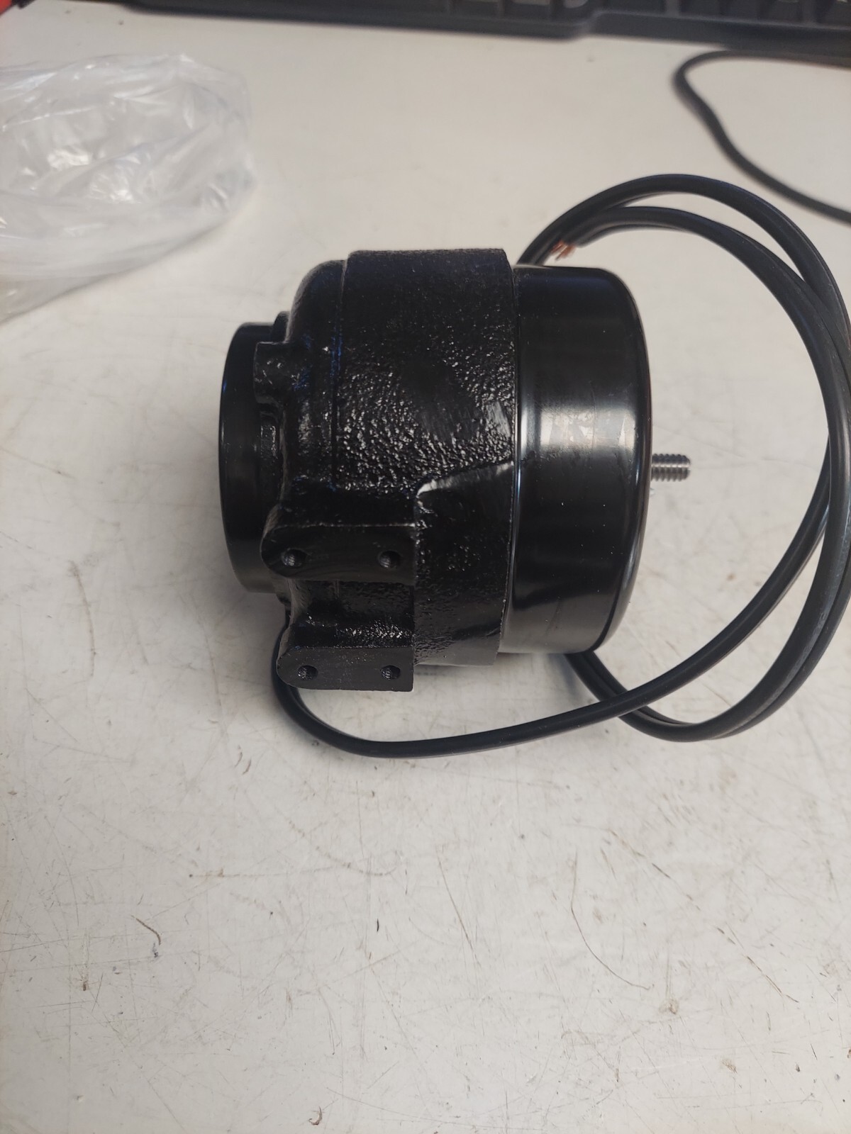 Packard PRO L5411 Unit Bearing Motor 9-Watts, 1550-RPM, 115-Volts, 0.62-Amps
