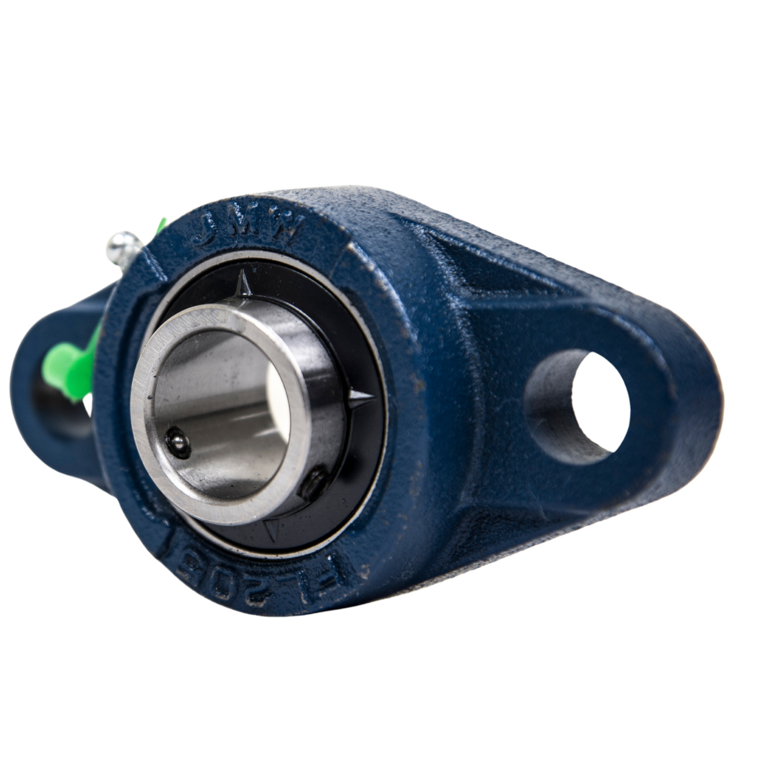UCFL205-16 Pillow Block Flange Bearing 1″ Bore 2 Bolt Solid Base (10PCS)