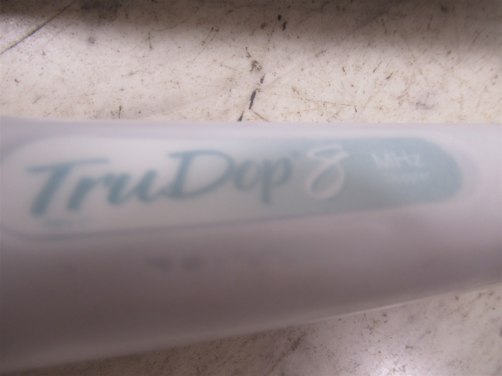 Unetixs Vascular TruDop 5 MHz and TruDop 8 MHz Probes Continuous Wave Doppler