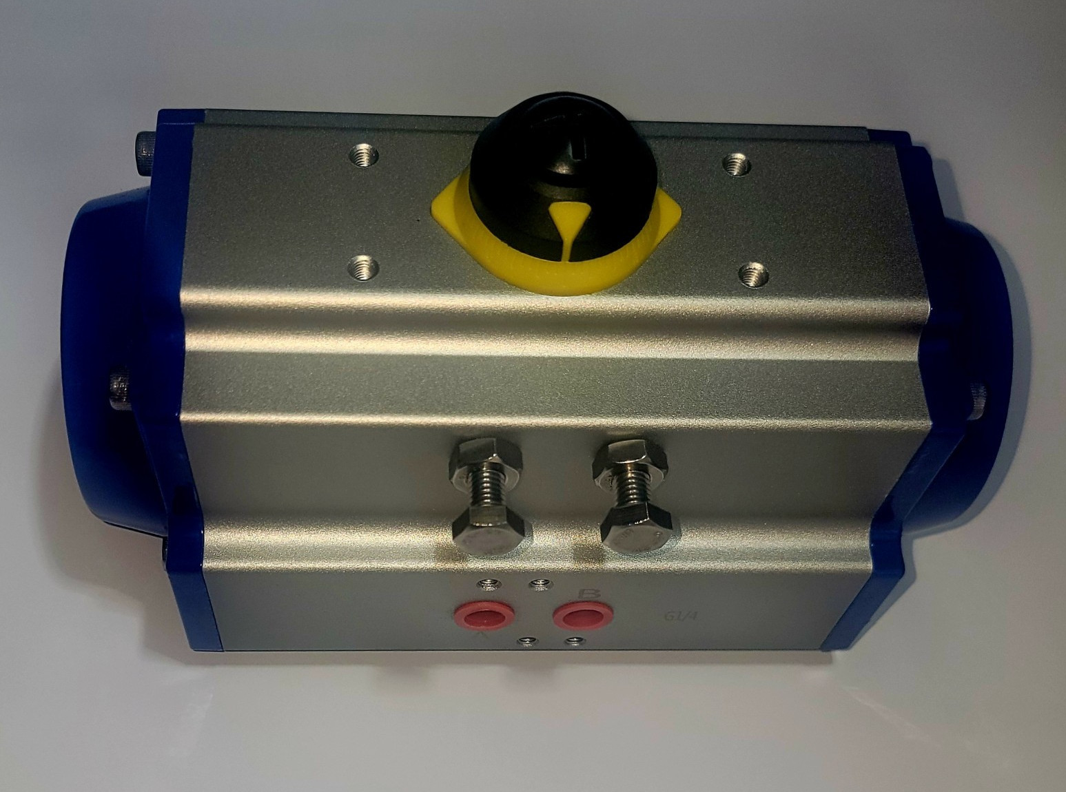 Pneumatic Actuator for Ball Valve Butterfly Valve COVNA AT83DA