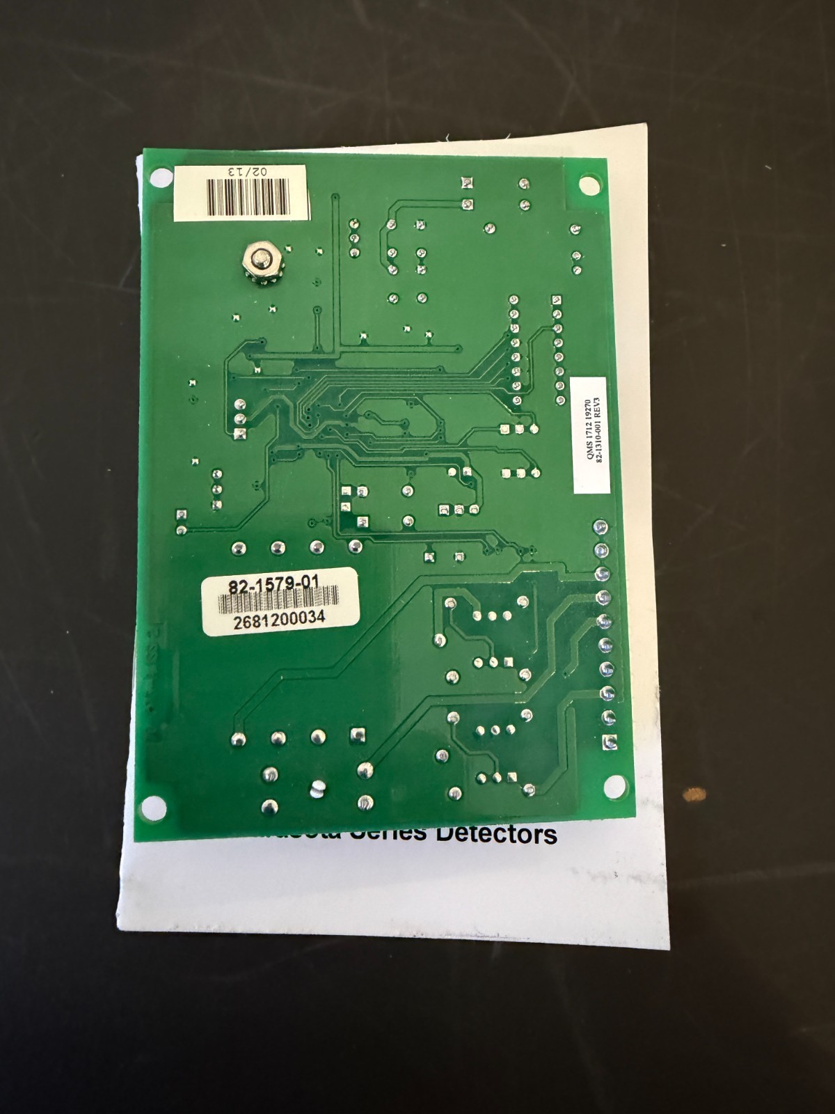 Peek K71-416-7NH Inductive Loop Detector 601/602 Series