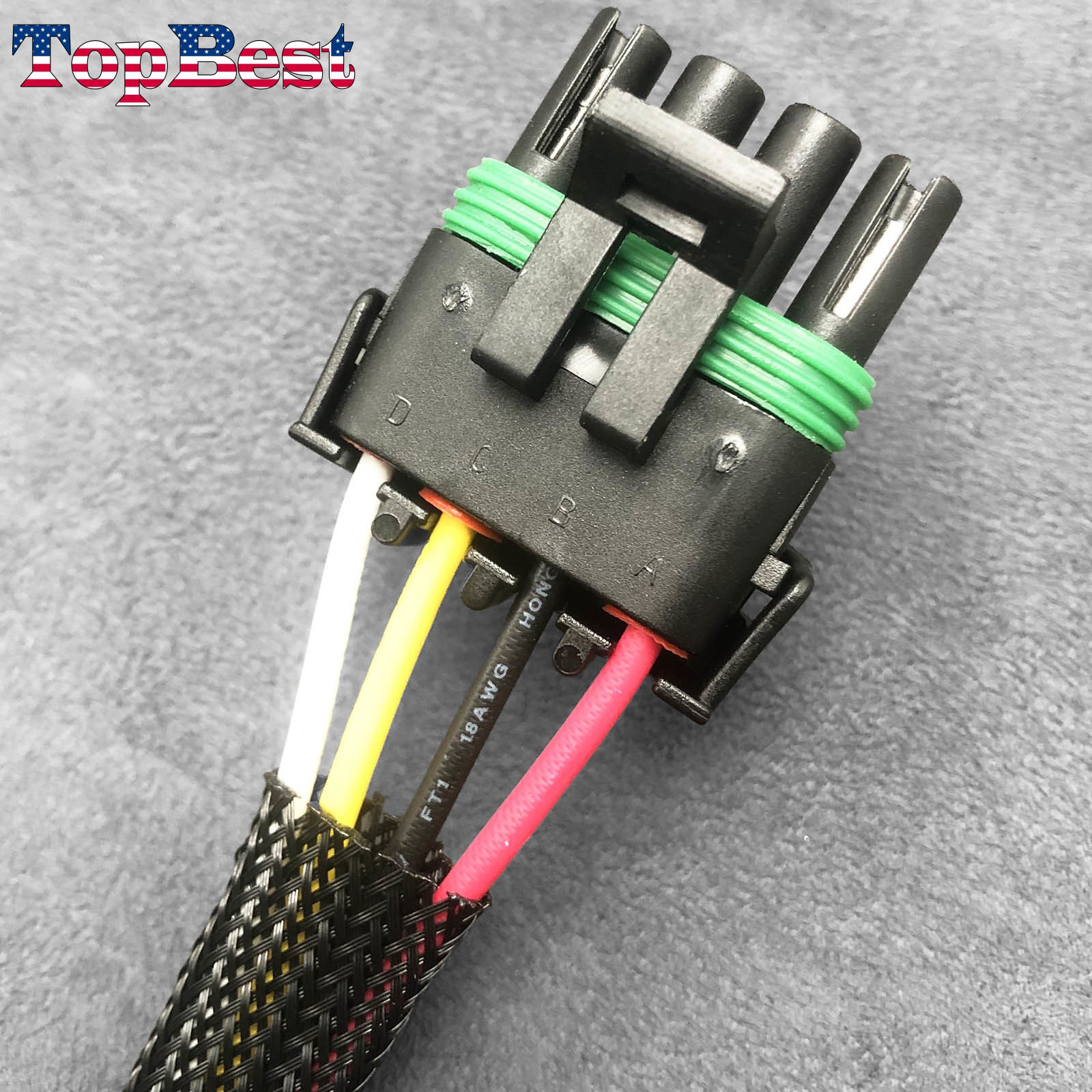 1Pc Brand New for Danfoss/Sauer Danfoss Speed Sensor/Pulse Pickup KPPG14408