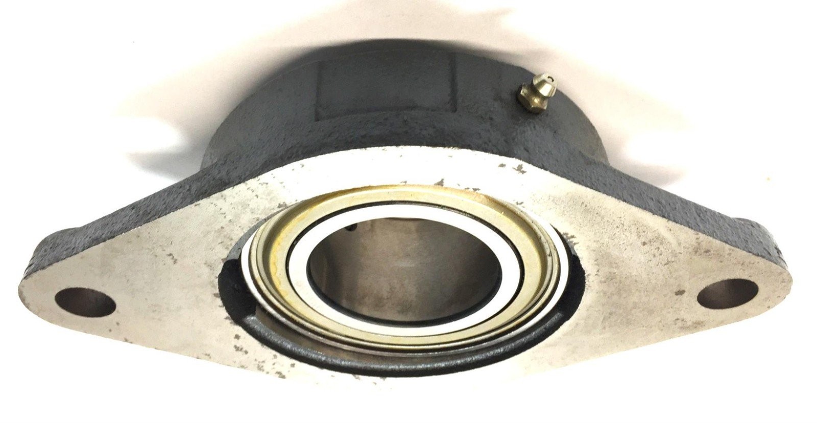 Hub City 2-Bolt Flange Flush Mount Pillow Block Bearing B250X2 3/16 (292A) NOS