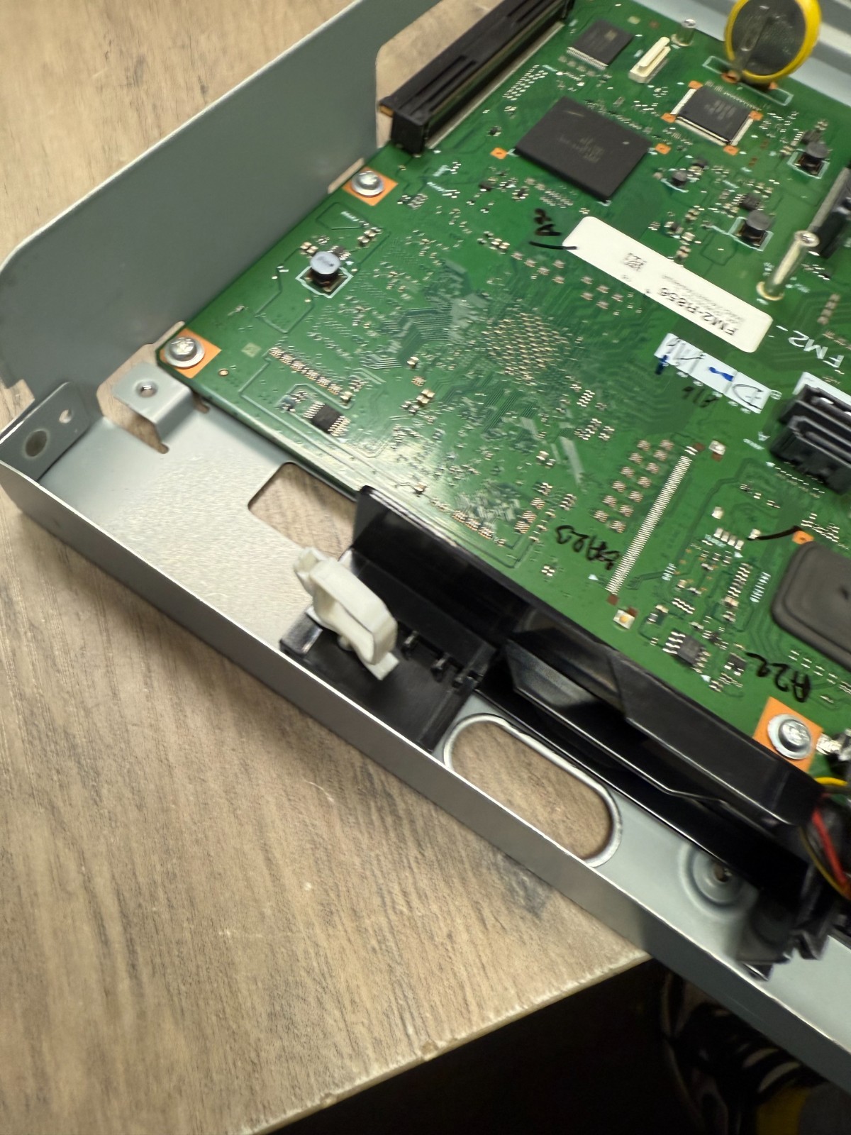CANON – MAIN CONTROLLER PCB ASSEMBLY Part: FM2-R856 UNTESTED READ