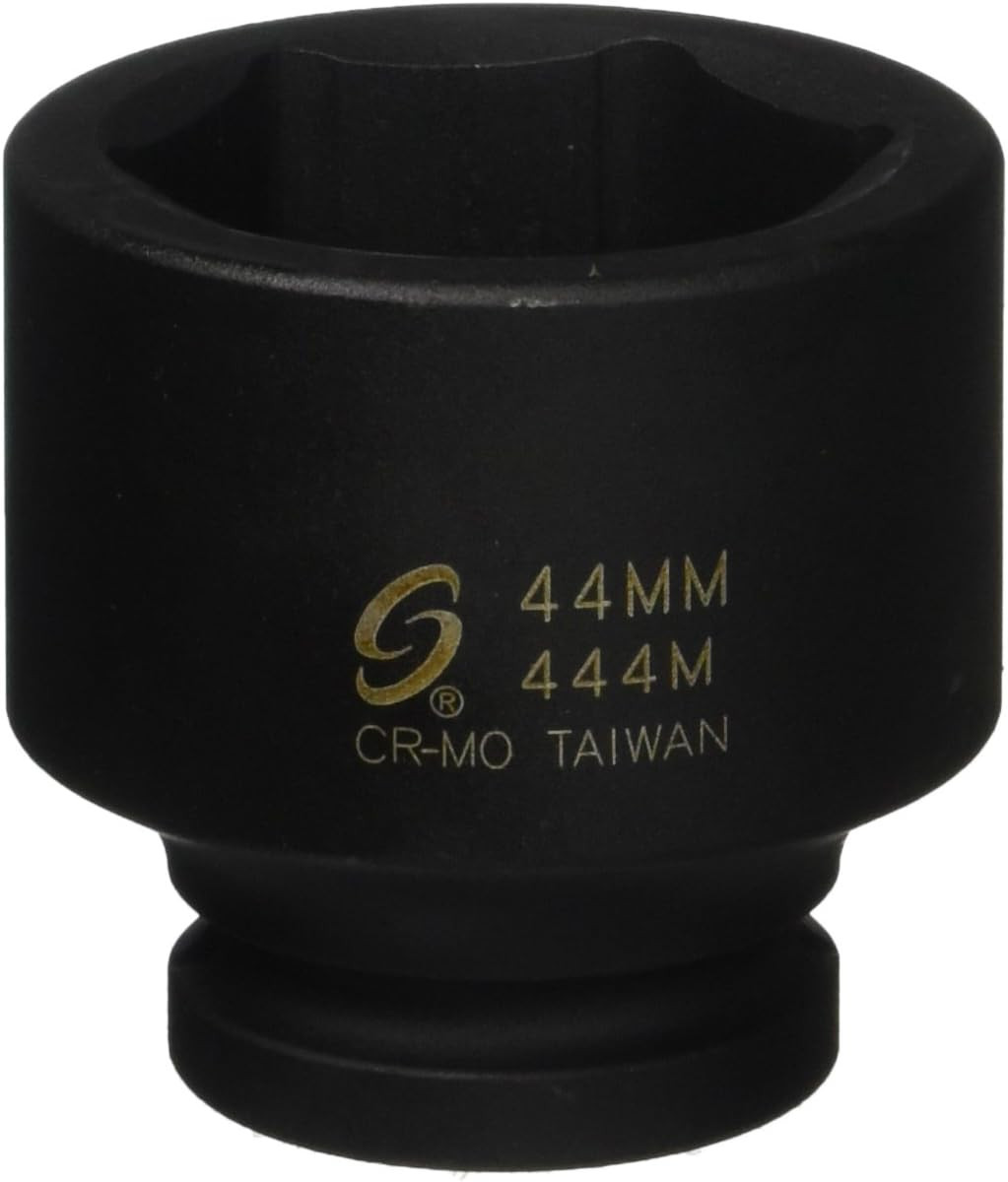 – SOC 44MM 3/4D IMP 6PT