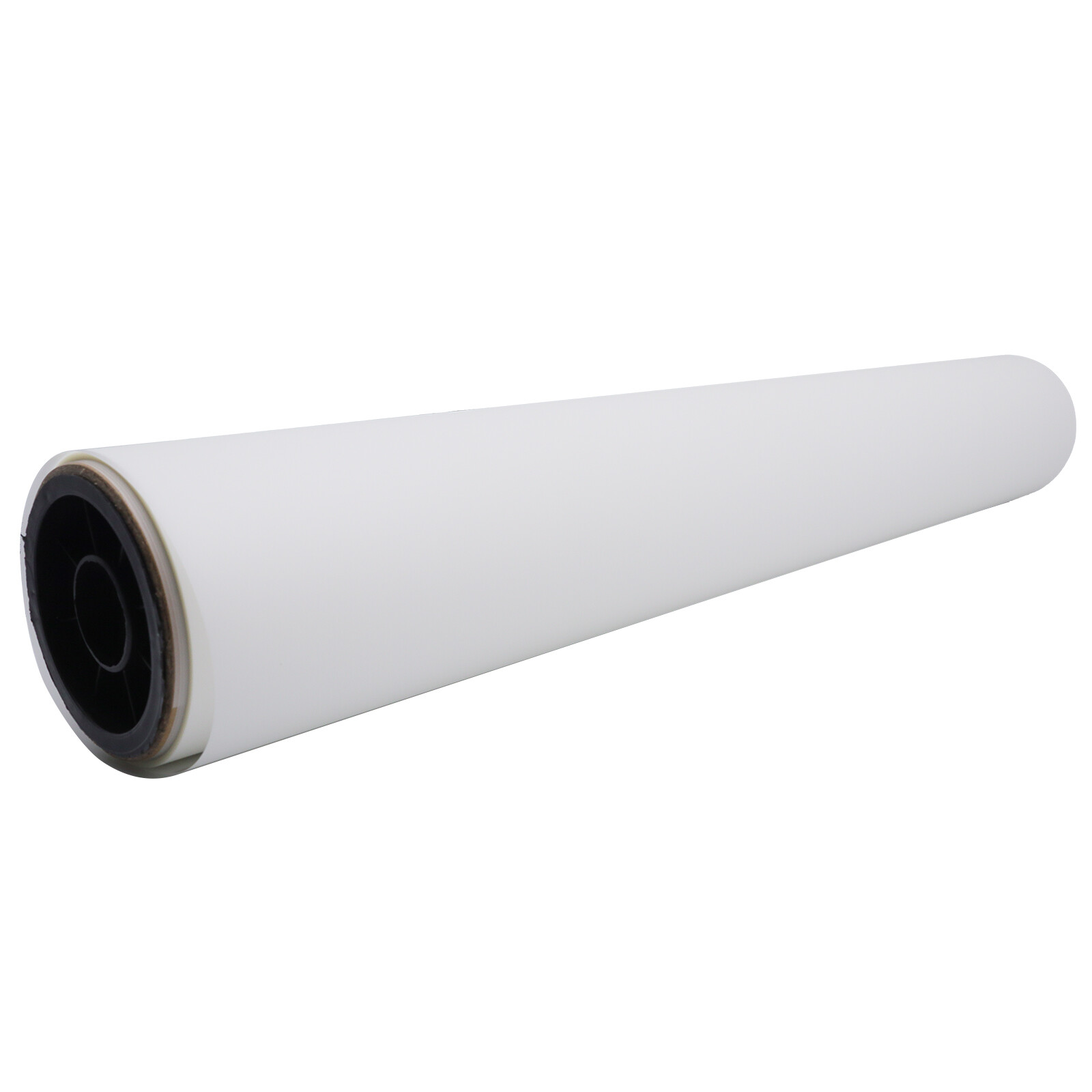 QOMOLANGMA 11.8in x 16.4ft Reflective DTF Film Roll,Cold Peel US Stock