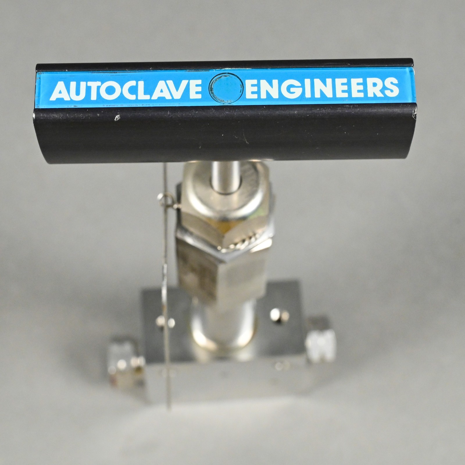 Parker Autoclave Engineers 30,000 PSI Stainless Steel Valve 30VM-4071 316-SS