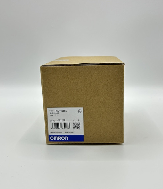 Brand New Omron G9SP-N10S PLC Safety Controller